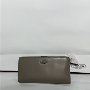 Authentic Coach Wallet